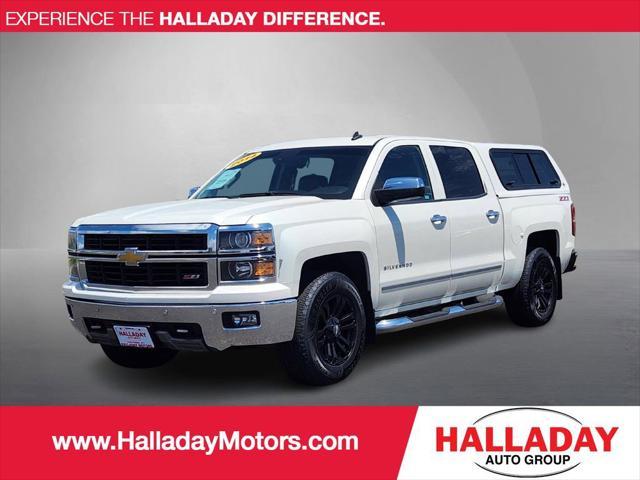 2014 Chevrolet Silverado 1500