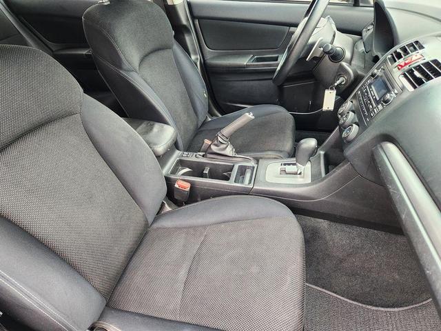 Photo of 2014 Ice Silver Metallic Subaru XV Crosstrek