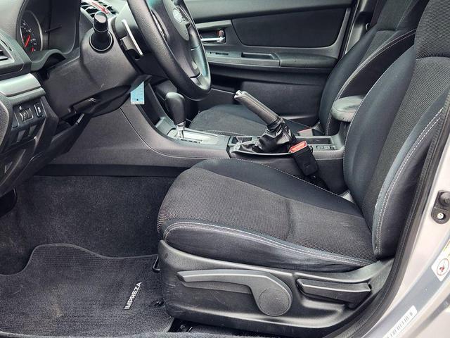 Photo of 2014 Ice Silver Metallic Subaru XV Crosstrek