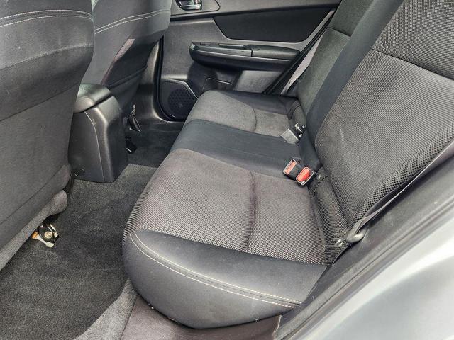Photo of 2014 Ice Silver Metallic Subaru XV Crosstrek