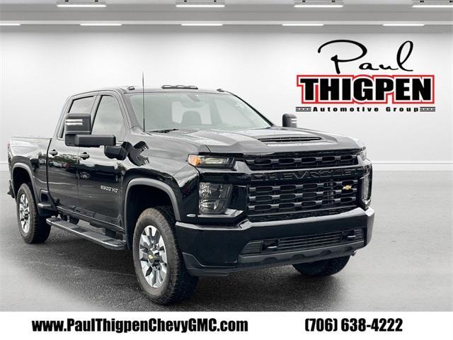 2022 Chevrolet Silverado 2500