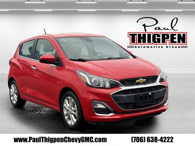 2022 Chevrolet Spark