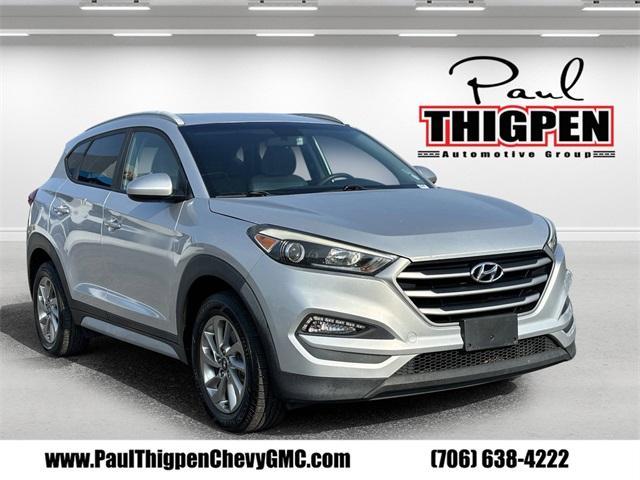 2018 Hyundai Tucson