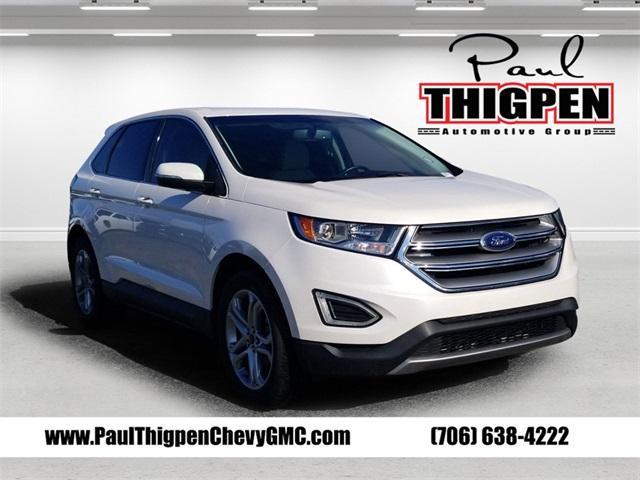 2017 Ford Edge