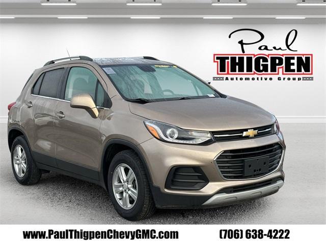 2018 Chevrolet TRAX