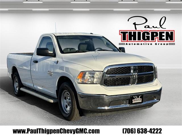 2023 RAM 1500 Classic