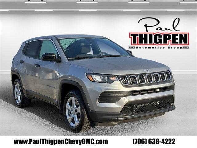 2023 Jeep Compass