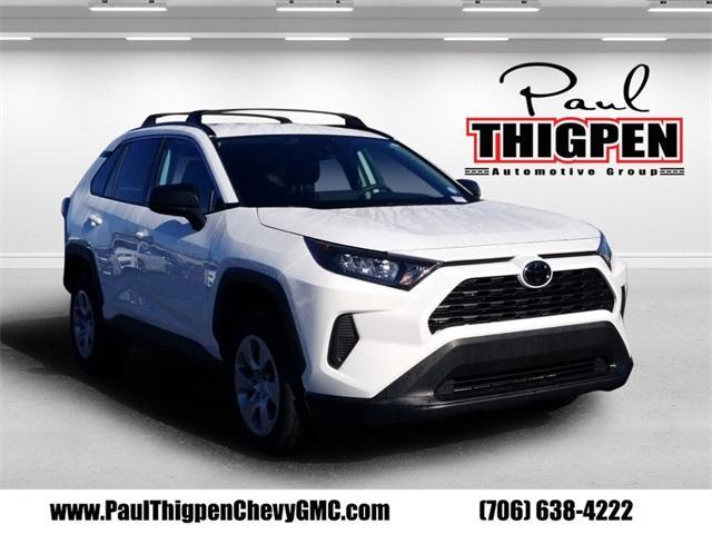 2021 Toyota RAV4