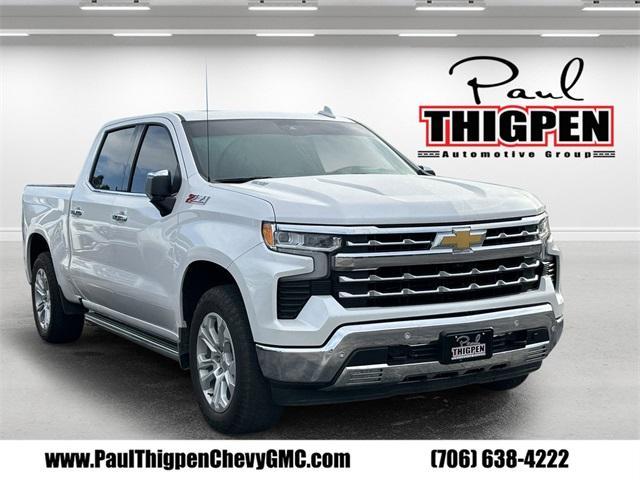 2023 Chevrolet Silverado 1500