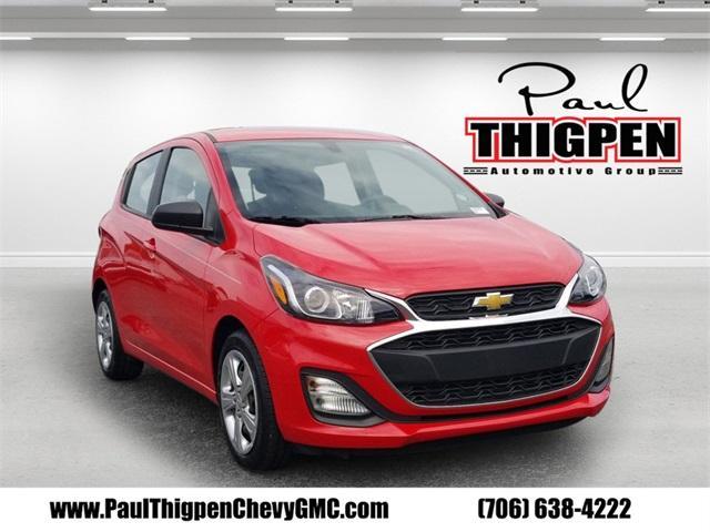 2020 Chevrolet Spark