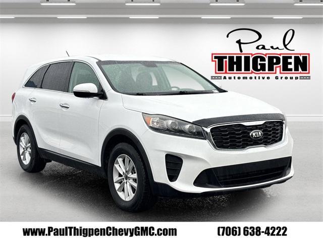 2019 Kia Sorento