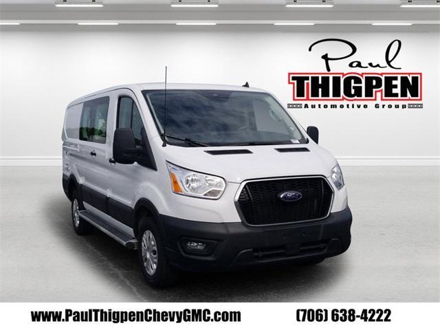 2022 Ford Transit-250