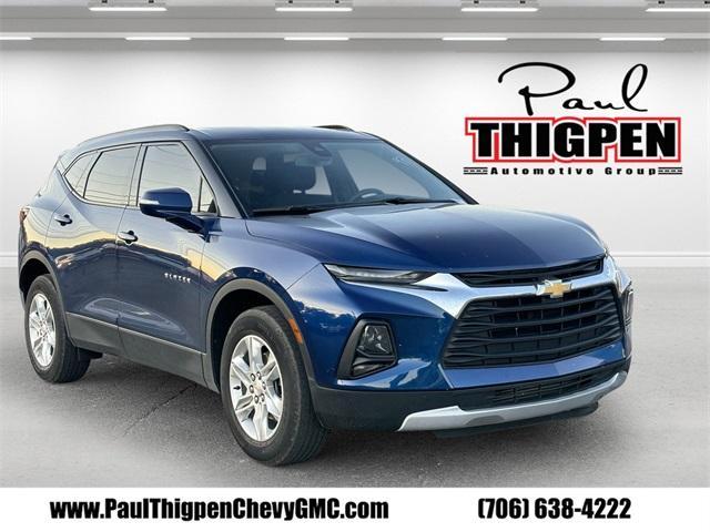 2022 Chevrolet Blazer