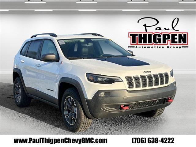 2020 Jeep Cherokee