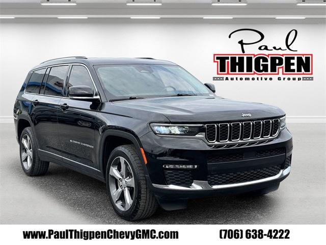 2021 Jeep Grand Cherokee L