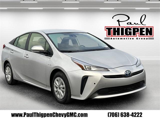 2020 Toyota Prius