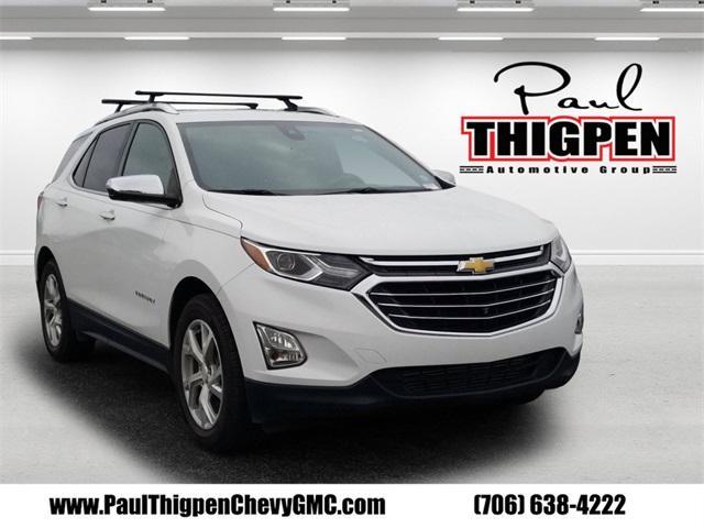 2021 Chevrolet Equinox