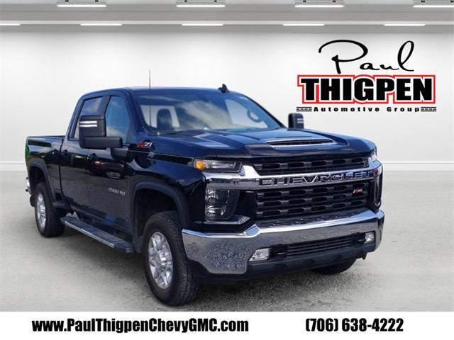 2022 Chevrolet Silverado 2500