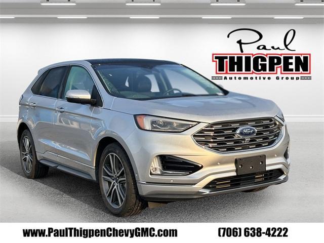 2019 Ford Edge