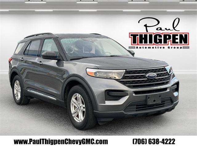 2021 Ford Explorer