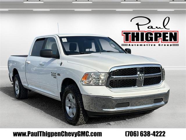 2020 RAM 1500 Classic