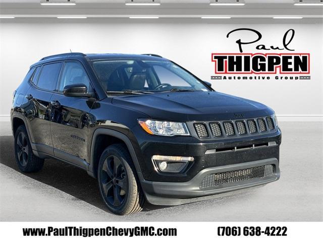 2021 Jeep Compass