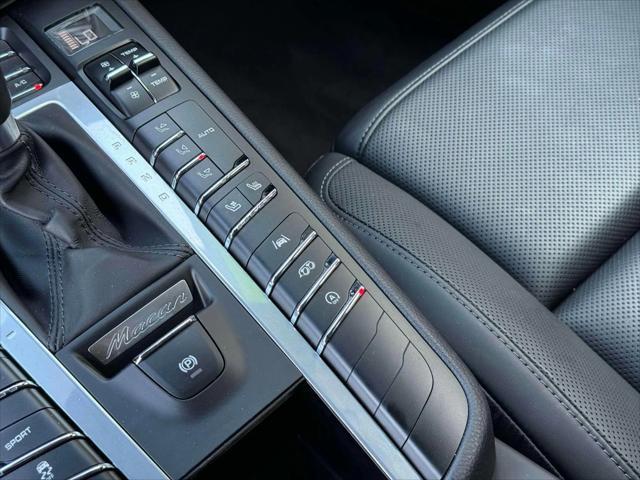 Photo of 2021 Volcano Grey Porsche Macan