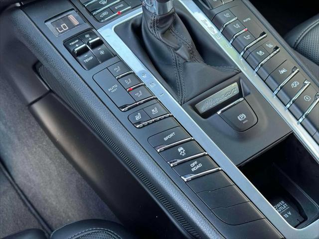 Photo of 2021 Volcano Grey Porsche Macan