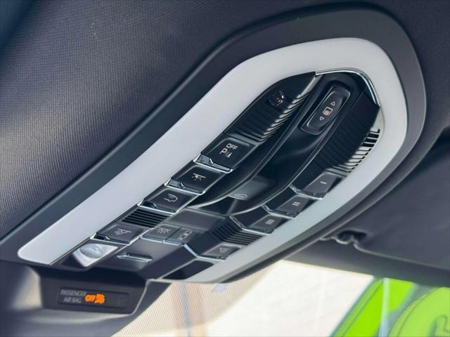 Photo of 2021 Volcano Grey Porsche Macan