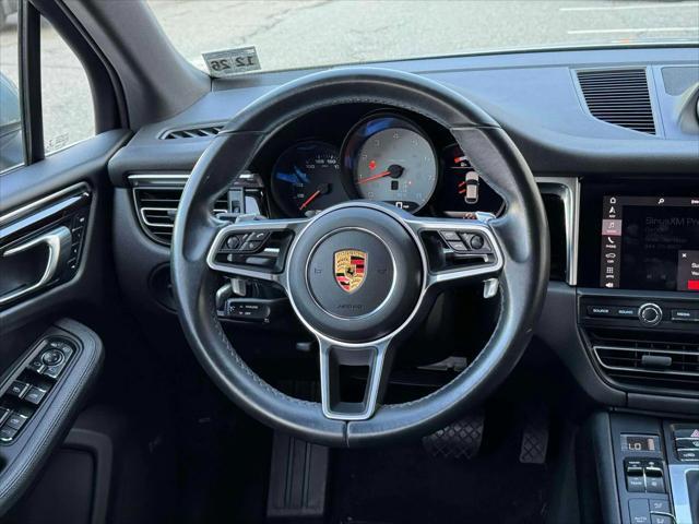 Photo of 2021 Volcano Grey Porsche Macan