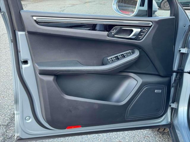 Photo of 2021 Volcano Grey Porsche Macan