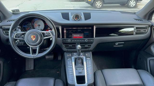 Photo of 2021 Volcano Grey Porsche Macan