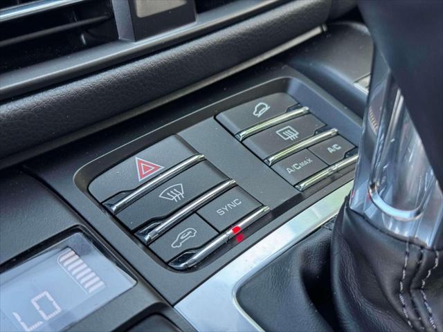 Photo of 2021 Volcano Grey Porsche Macan