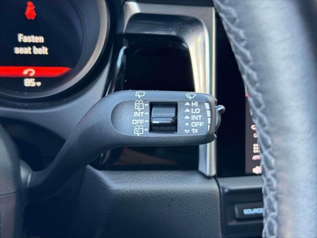 Photo of 2021 Volcano Grey Porsche Macan