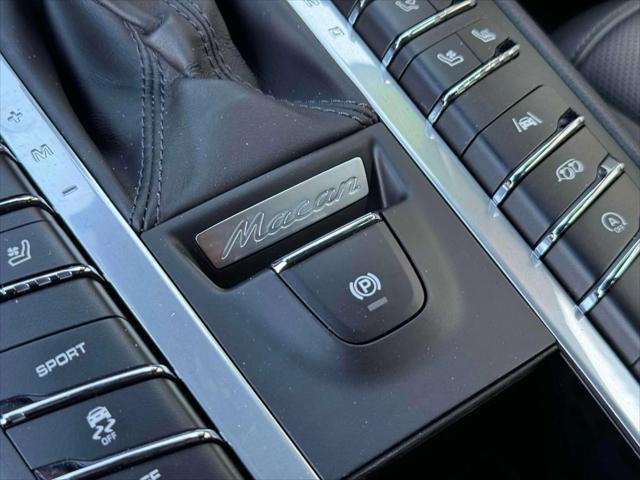 Photo of 2021 Volcano Grey Porsche Macan