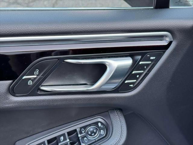 Photo of 2021 Volcano Grey Porsche Macan