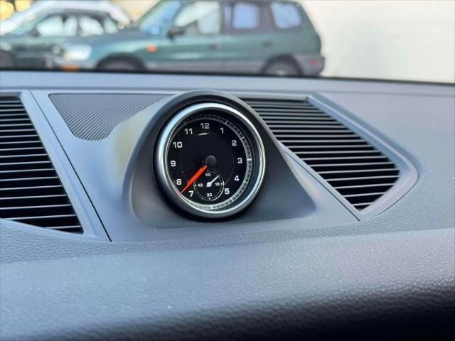 Photo of 2021 Volcano Grey Porsche Macan