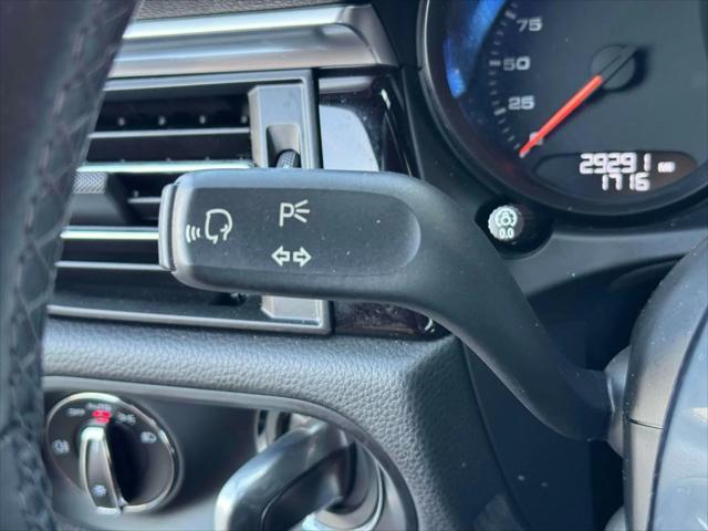Photo of 2021 Volcano Grey Porsche Macan