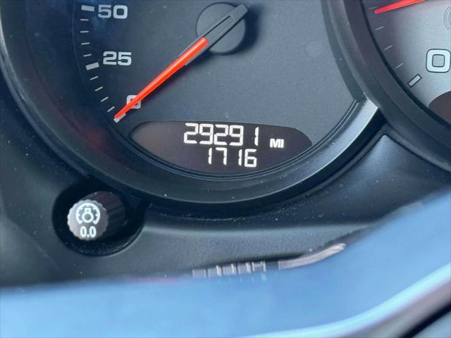 Photo of 2021 Volcano Grey Porsche Macan