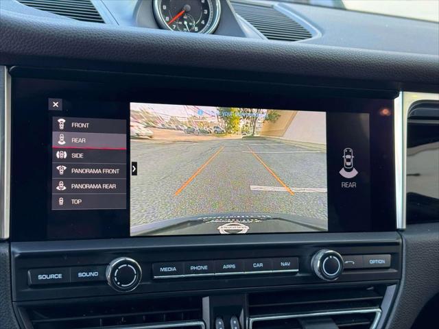 Photo of 2021 Volcano Grey Porsche Macan