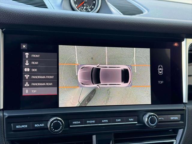 Photo of 2021 Volcano Grey Porsche Macan