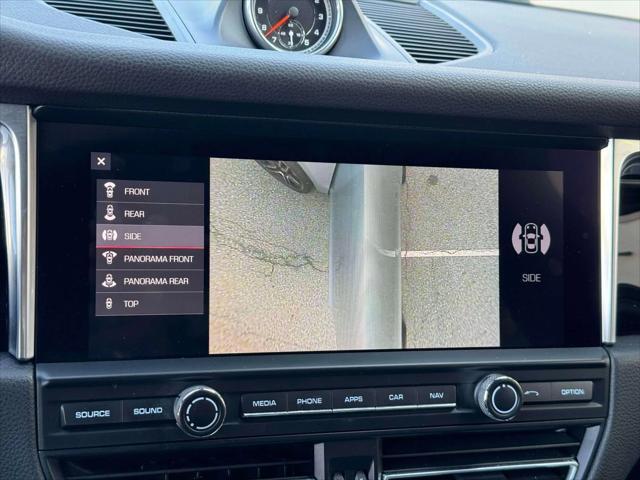 Photo of 2021 Volcano Grey Porsche Macan