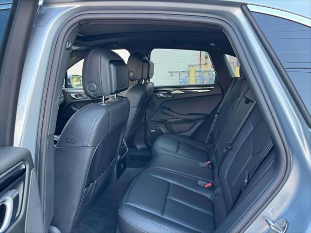 Photo of 2021 Volcano Grey Porsche Macan