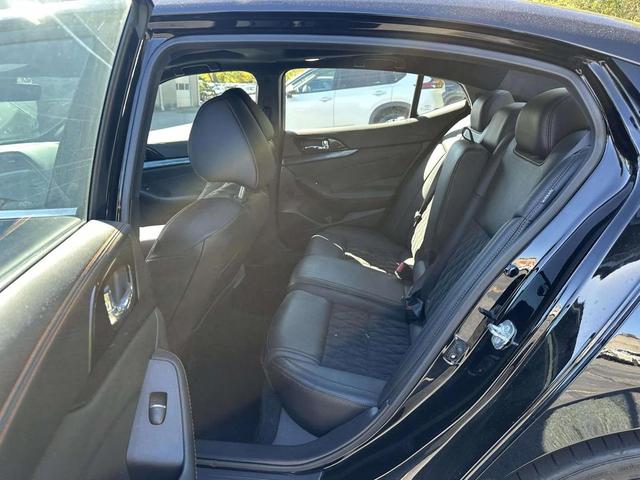 Photo of 2023 Super Black Nissan Maxima
