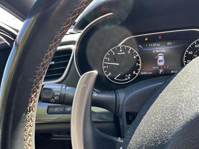 Photo of 2023 Super Black Nissan Maxima
