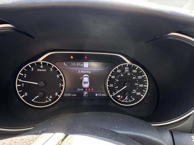 Photo of 2023 Super Black Nissan Maxima