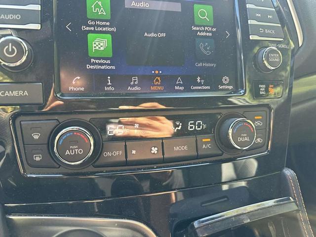 Photo of 2023 Super Black Nissan Maxima