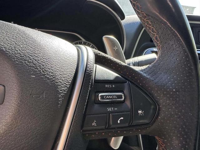 Photo of 2023 Super Black Nissan Maxima