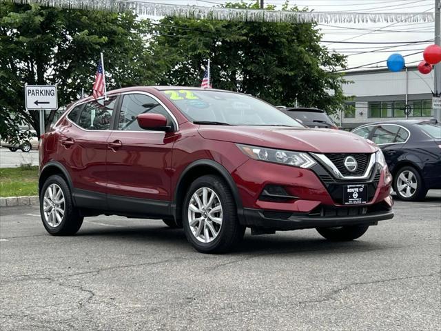2022 Nissan Rogue Sport