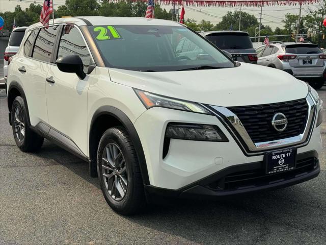2021 Nissan Rogue